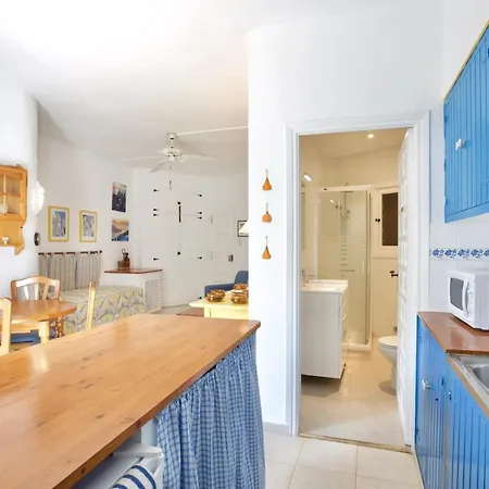 Estudio Alamos Lägenhet Denia