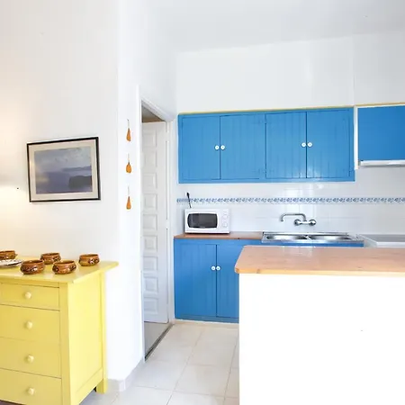Lägenhet Estudio Alamos Denia